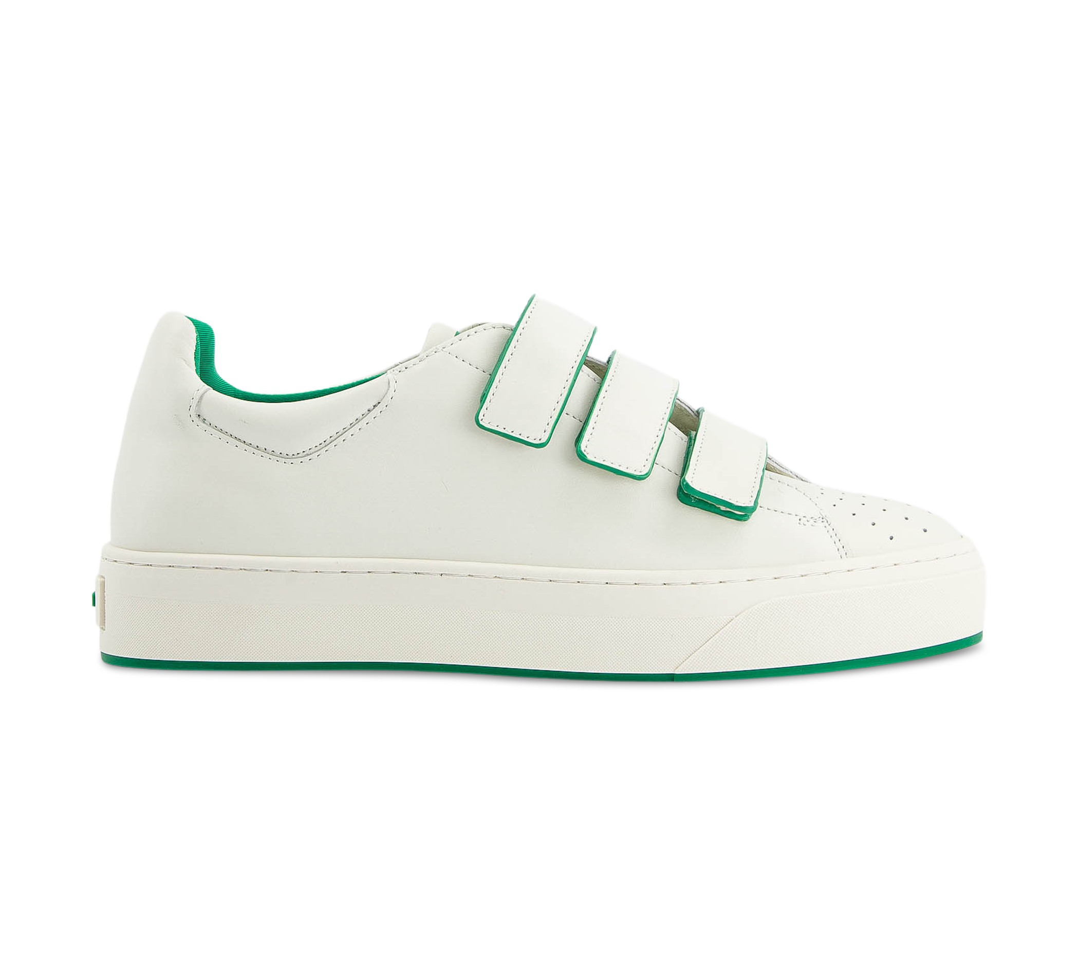 Copenhagen Slip-Ons weiss