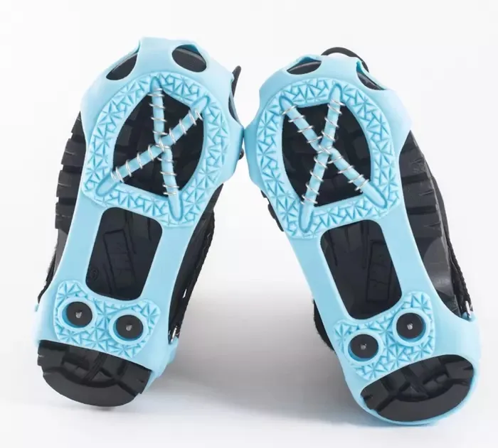 Nordic Grip Kids Snowman Blue str. 22-26
