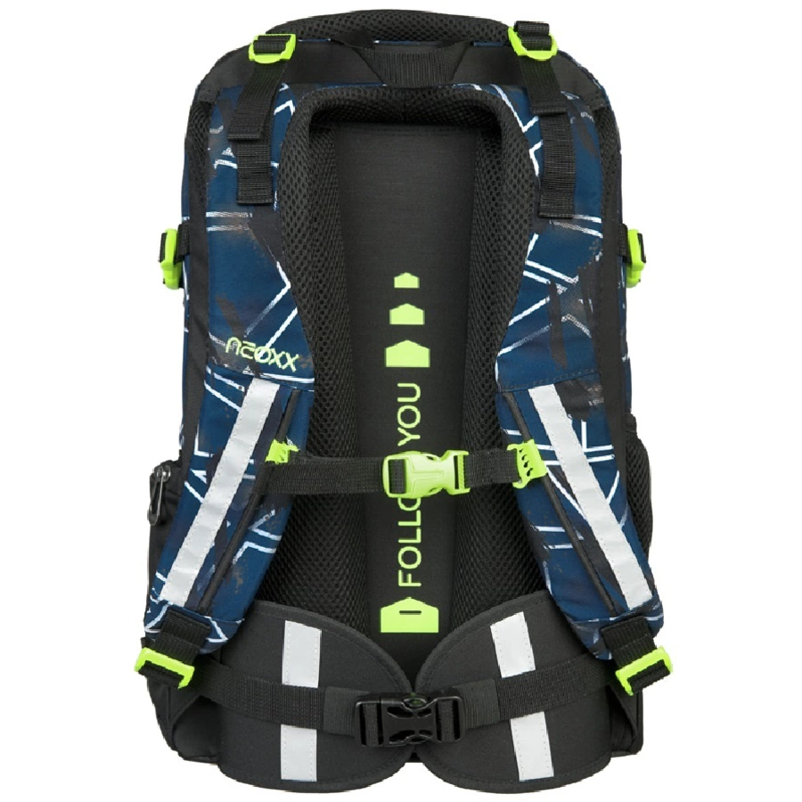 neoxx Active Schulrucksack Flash Yourself