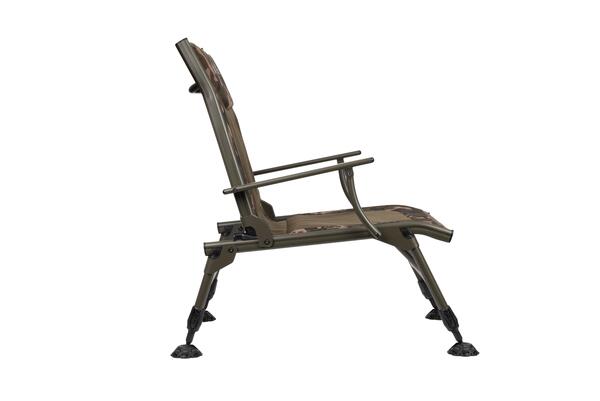 Chaise Carpiste Fox Duralite Recliner Arm Chair