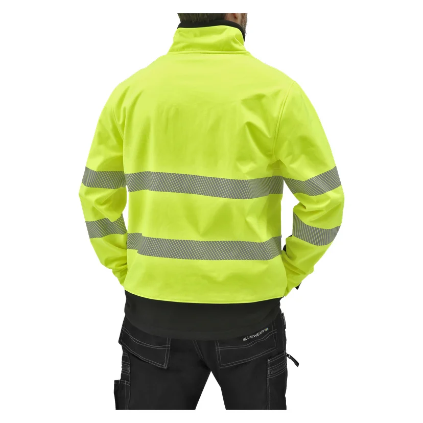 Softshell varseljakke L