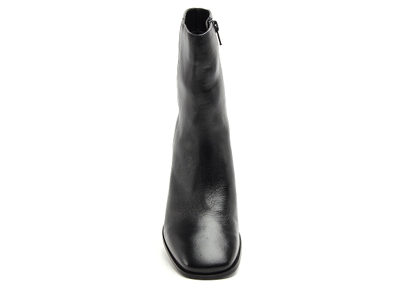 Bugatti boots bottine talons femme 411 abt32 4000 crema noir