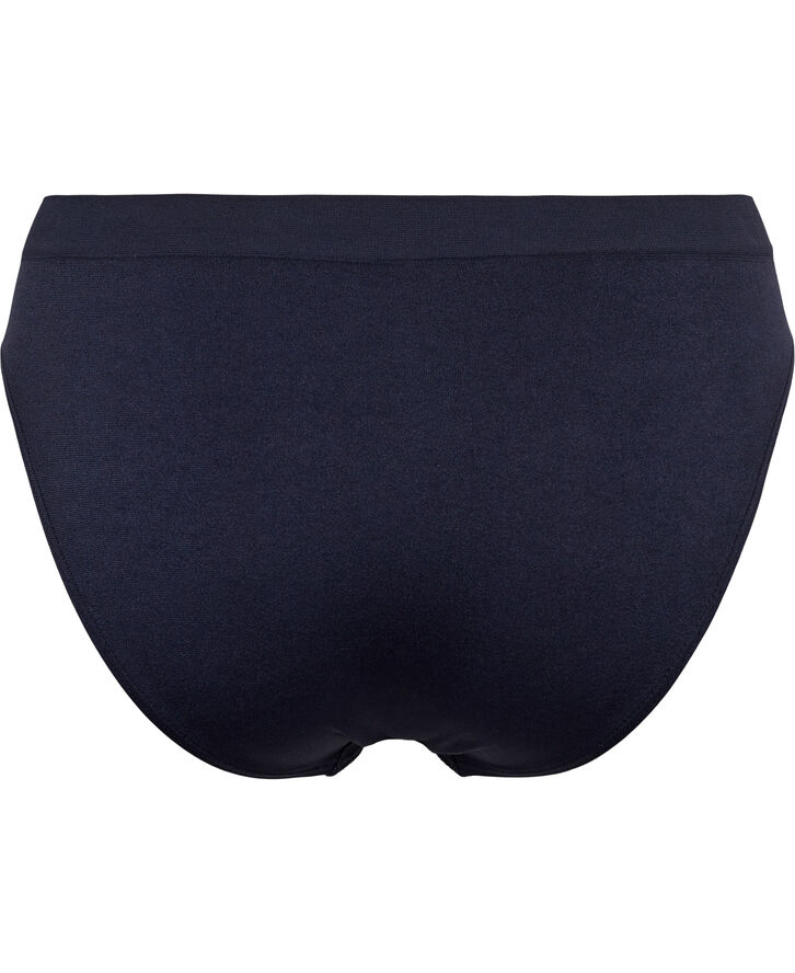 Magasin du Nord Collection Mellanie 3 S Seamless Brief Navy