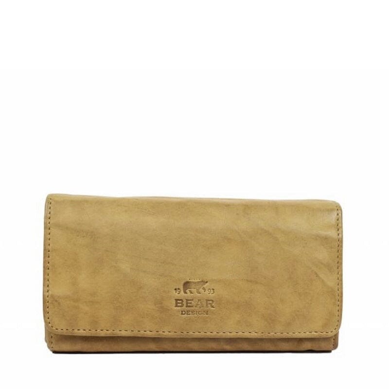 Bear Design Dames Portemonnee Noor Baltic Beige