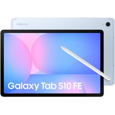 Tablette tactile Samsung Galaxy Tab S10FE 10.9'' 8Go 128Go WIFI LIGHT BLUE