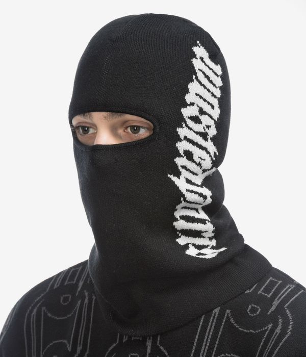 Wasted Paris Rise Balaclava Neckwarmer (black)