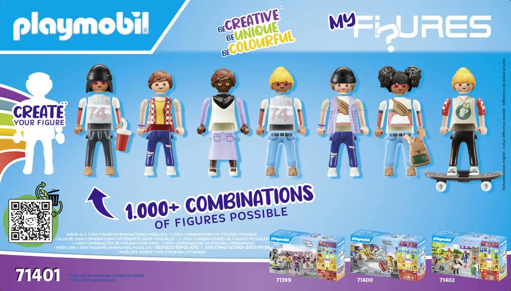 PERSONNAGES CONTEMPORAINS - 71401