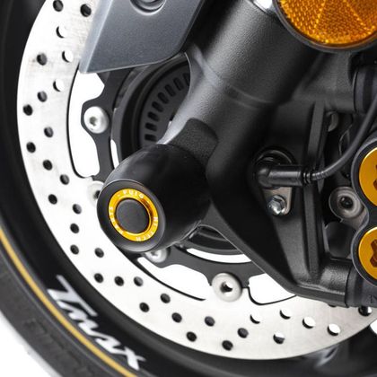 Protections de fourche Puig ROULETTES PHB19 - Noir