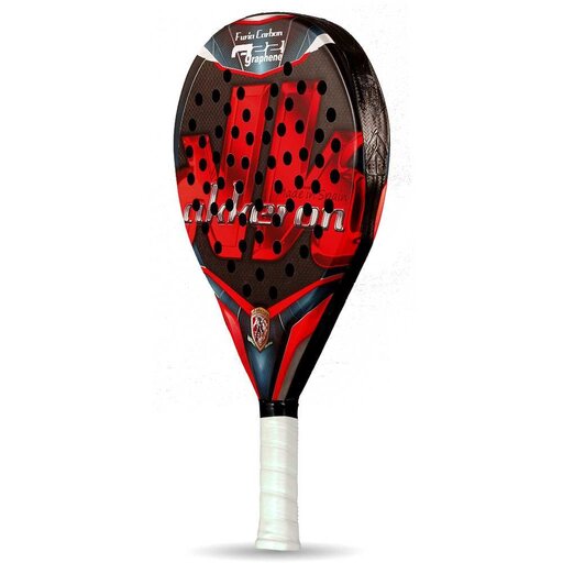 Raquete de Padel Furia Edition Carbon A22 Akkeron
