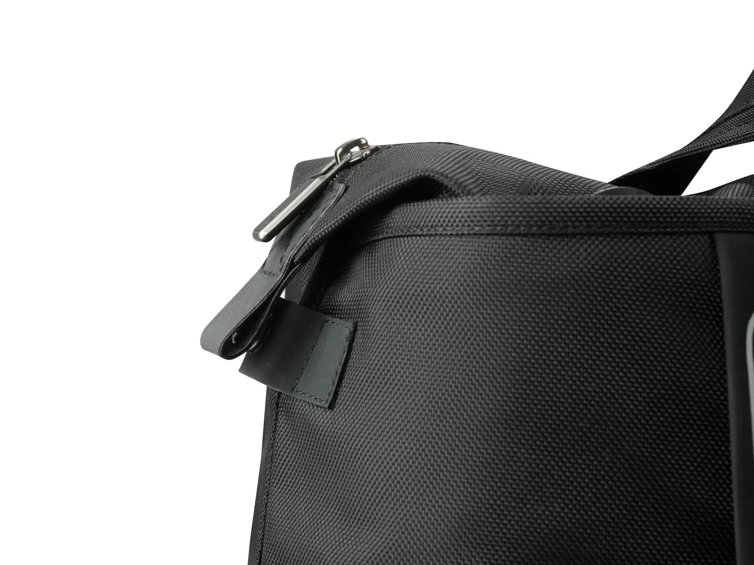 Werks Traveler 6.0 Weekender-schwarz