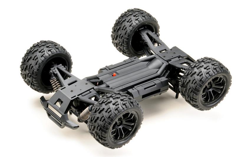 Monster Truck Racing, Rot RTR, 1:14ABSIMA First Step Performance Monstertruck