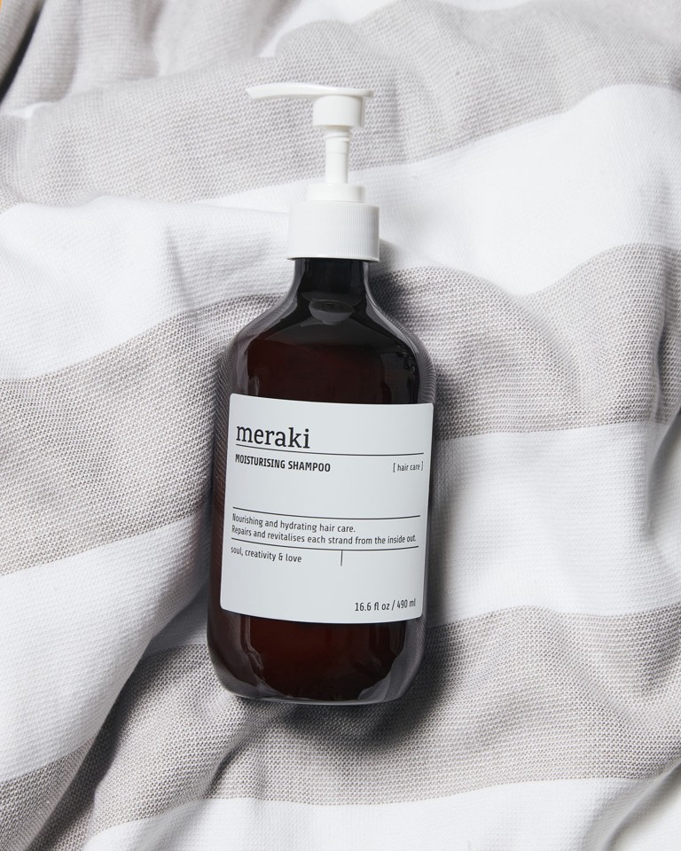 Meraki - Moisturising Shampo 490 ml
