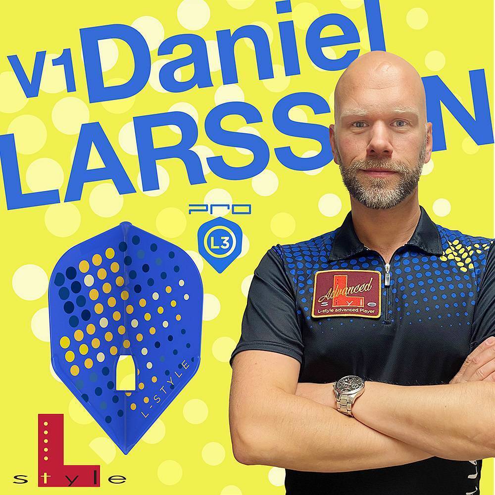 L-Style - Champagne Flight Pro - Daniel Larsson V1 - Shape