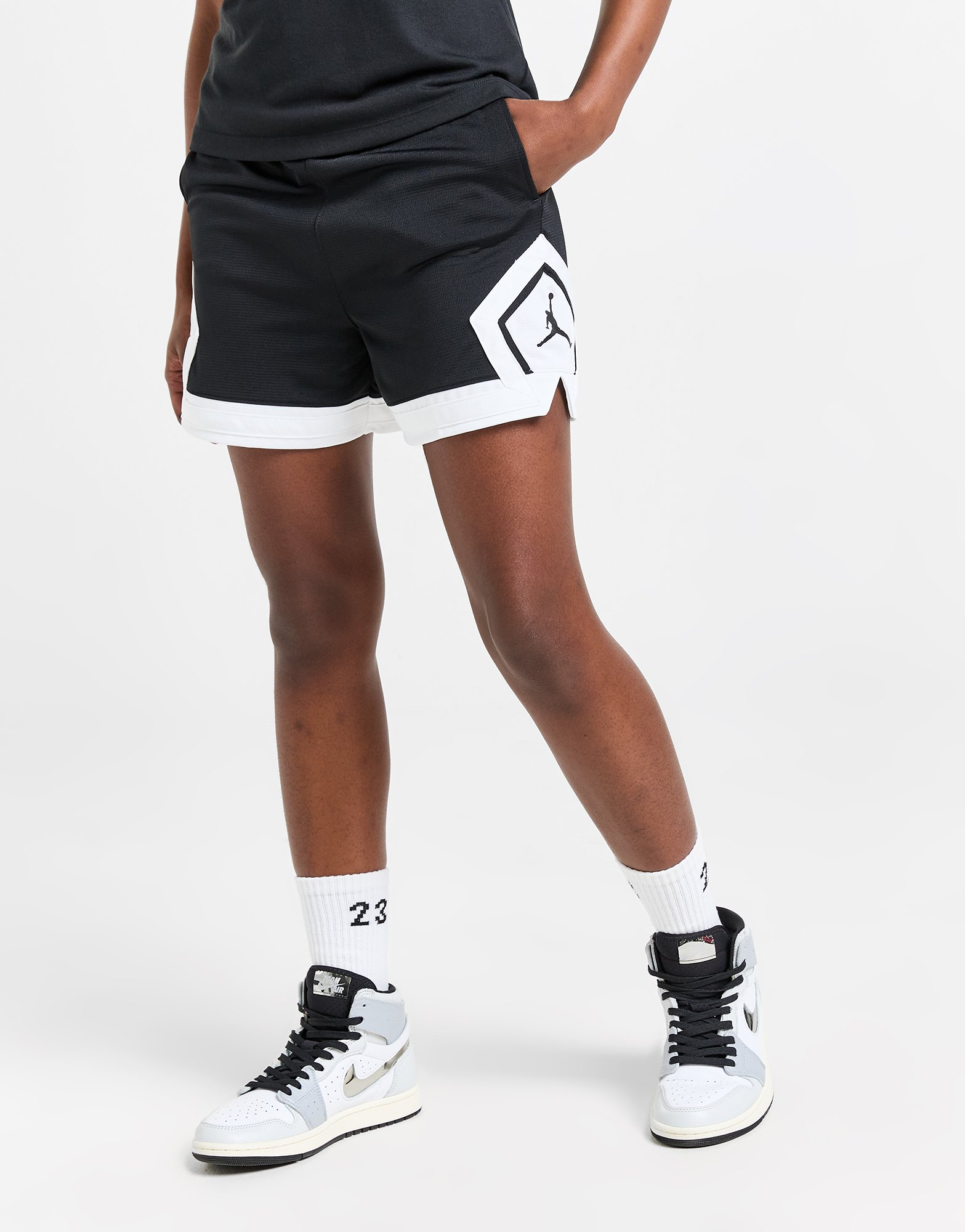 Jordan Diamond 4' Shorts