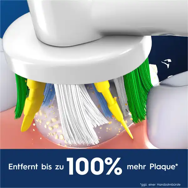 Aufsteckbürsten Pro Tiefenreinigung