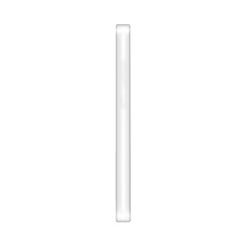 Samsung Galaxy S24 Ultra Antibakterielle NP Flex Case Gummi Hülle Recycled (600196) - Transparent