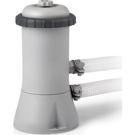 Pool med pumpe 5.600 liter