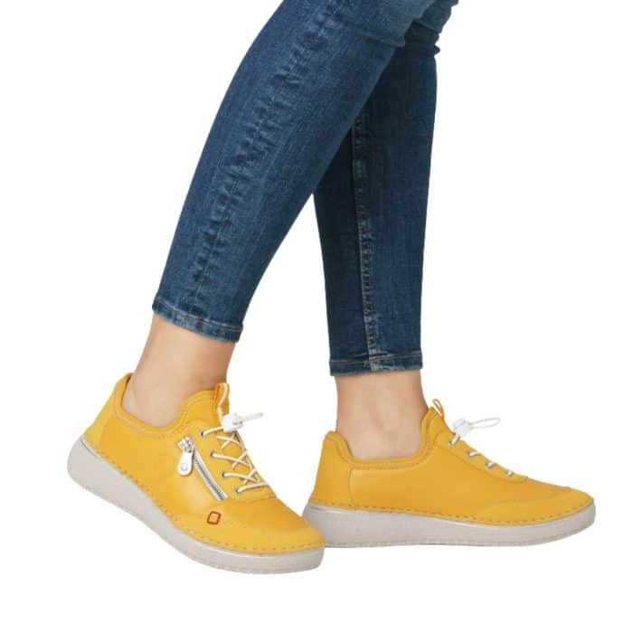 Rieker Sneakers Dame 50962-68