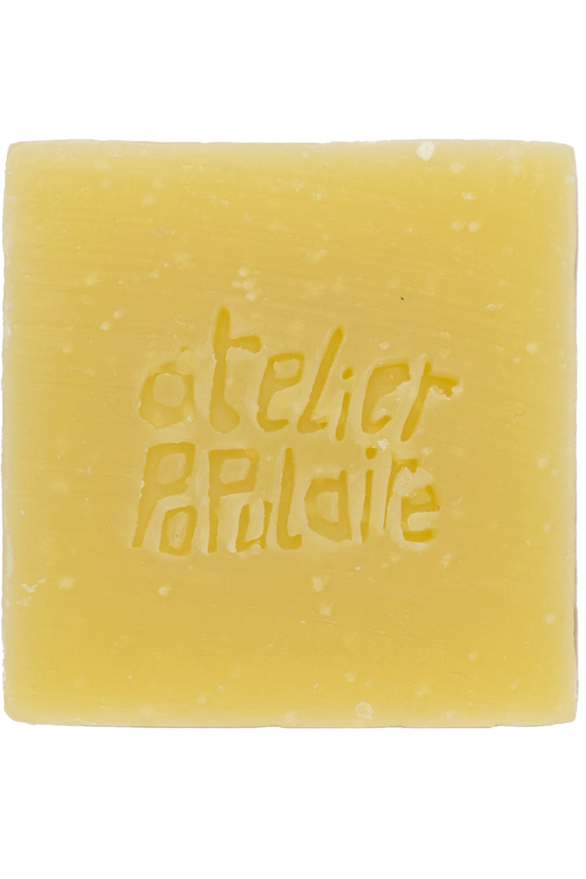Atelier Populaire Savon surgras Nature-90 g