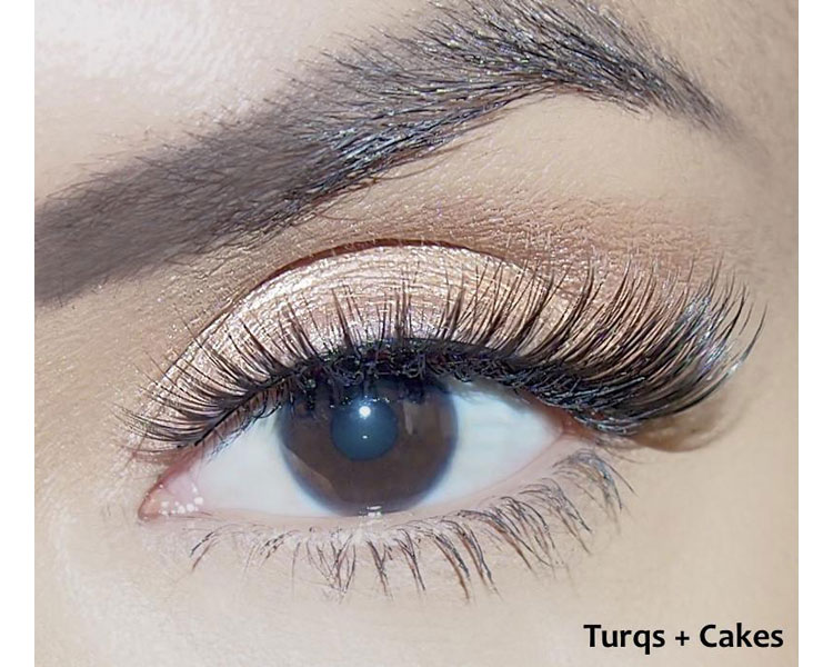 Lash Pop Lasches - Turqs + Cakes Seidenwimpern