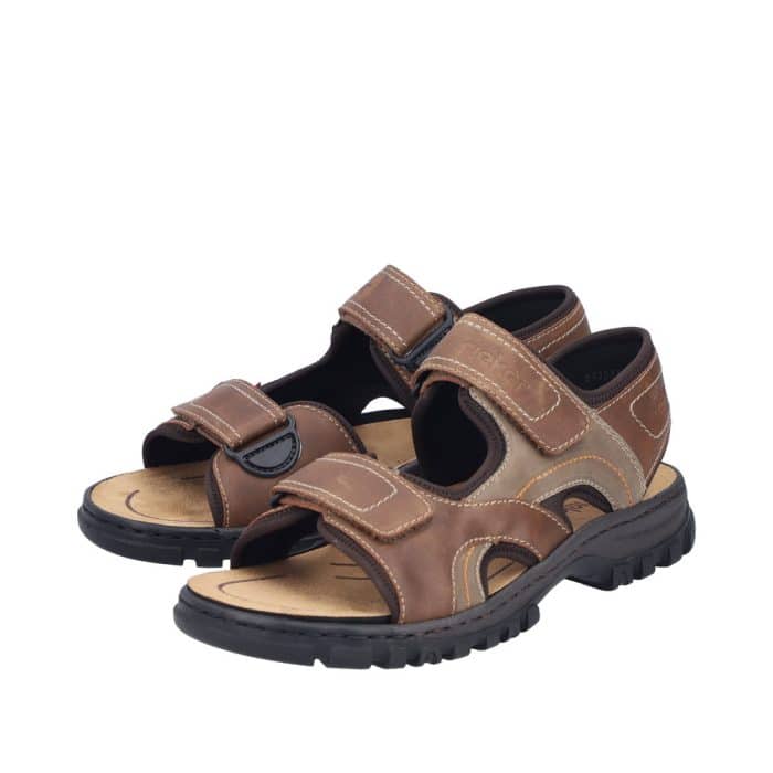 Rieker Sandal Herre 25053-22