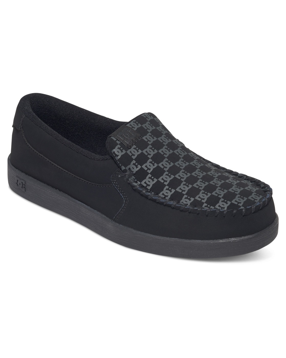 DC Shoes Slip-On Sneaker »Villain«