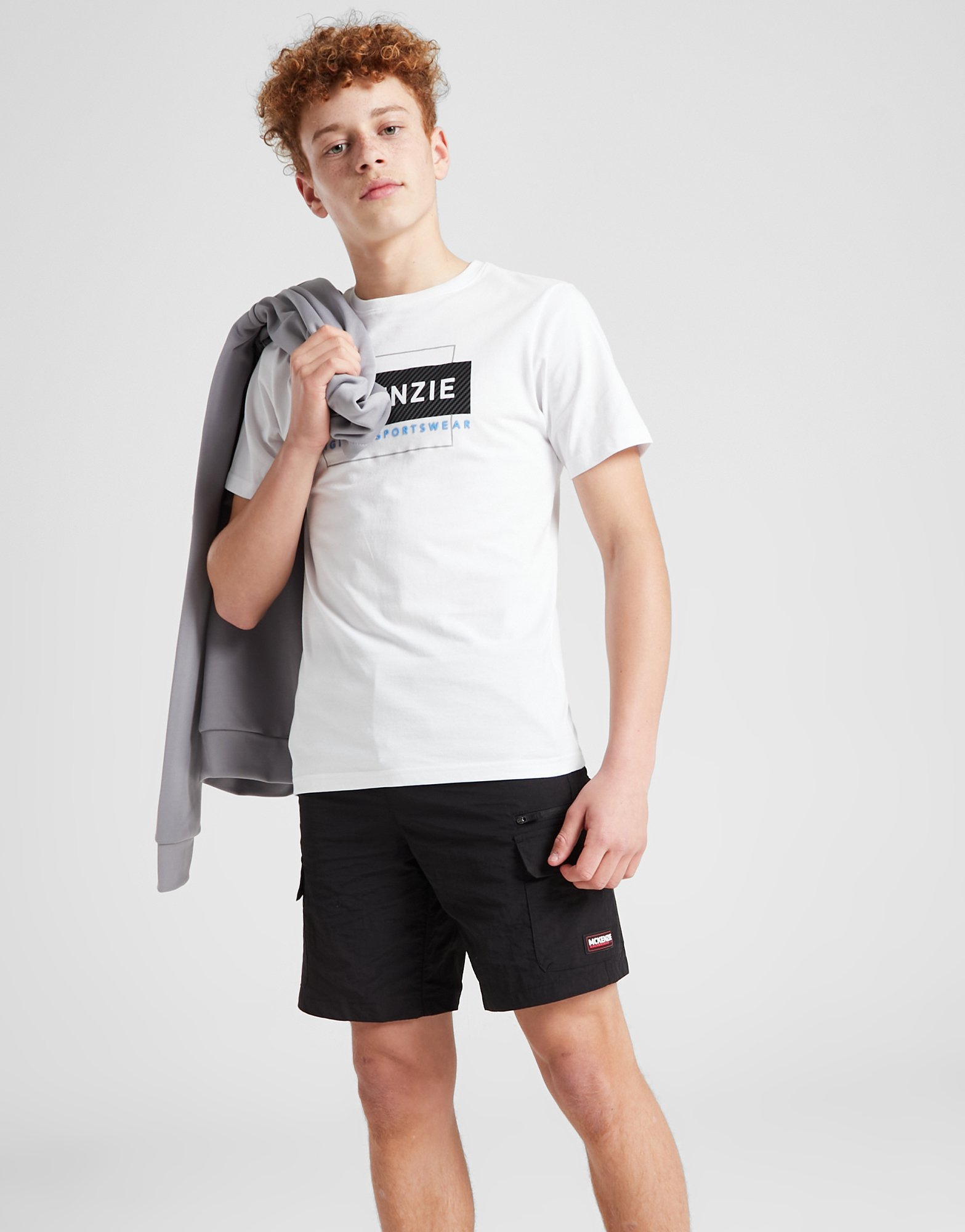 McKenzie Short Panama Cargo Junior