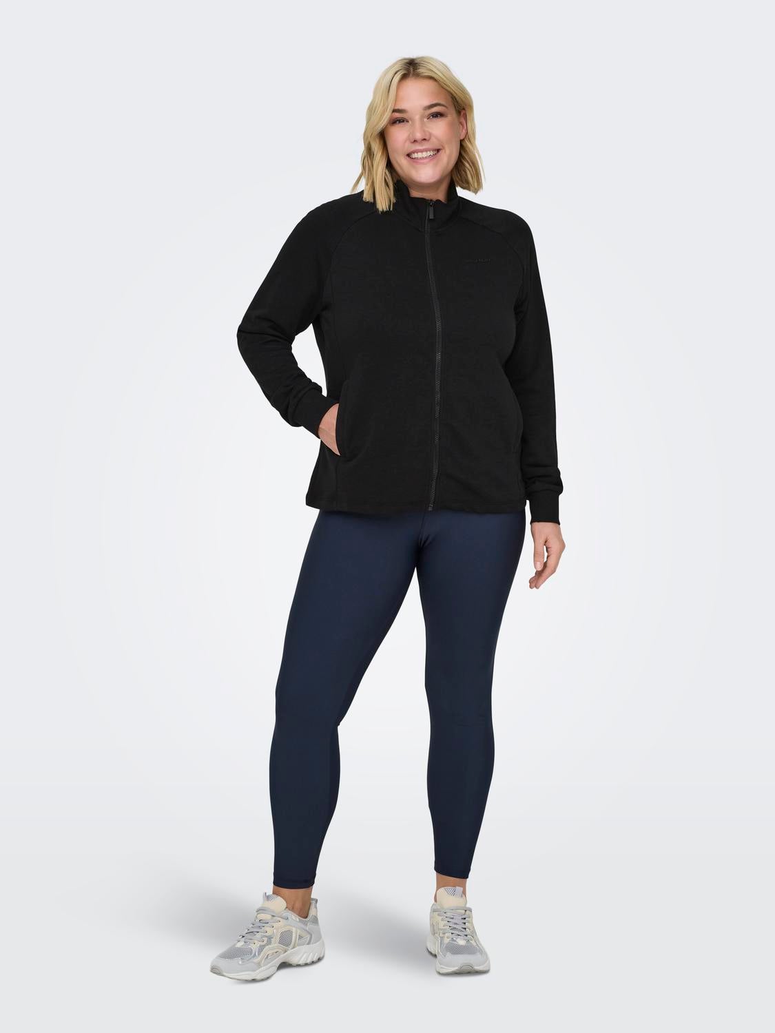 ONPMELINA Sweatshirt Black