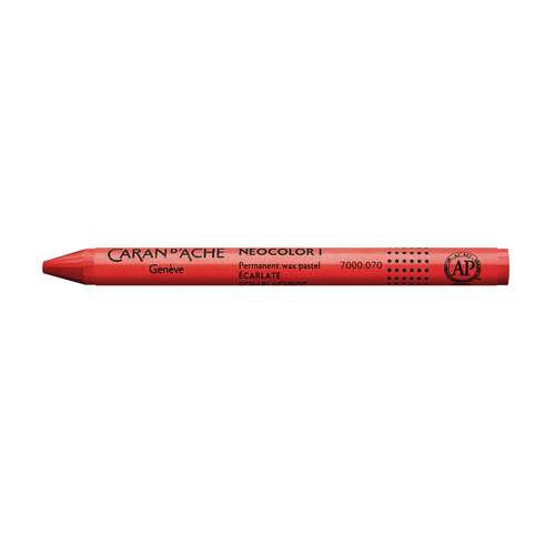 CARAN D'ACHE® NEOCOLOR® I Wachspastelle als Einzelkreiden