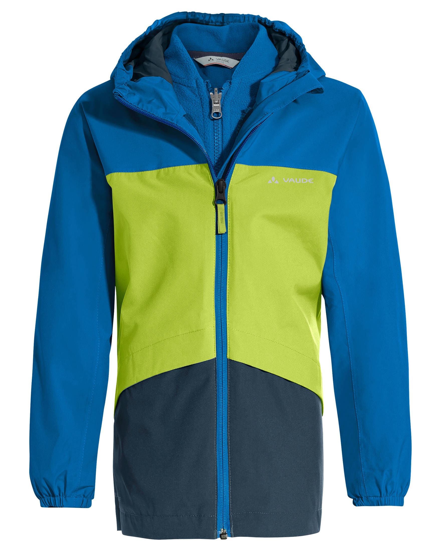 VAUDE| Kinder Doppeljacke Kids Escape 3in1 Jacket