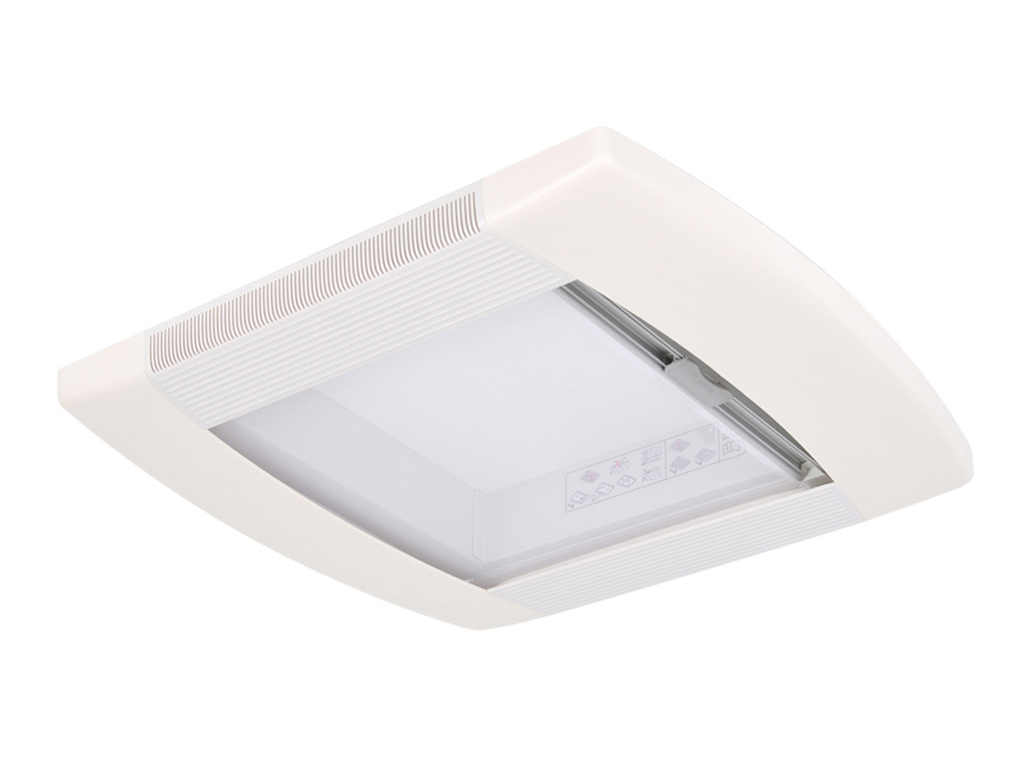 Remis REMItop Vario II 40 x 40 dakluik