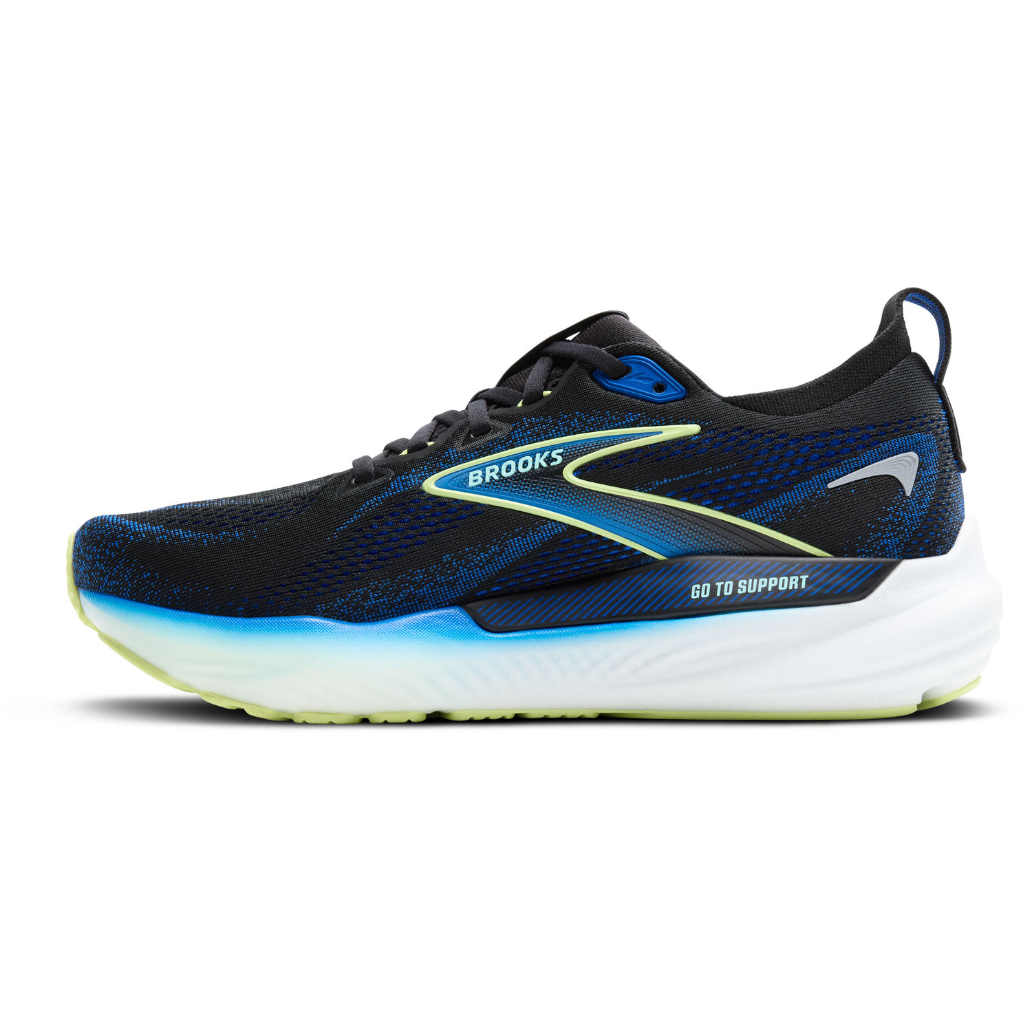 Brooks Glycerin 22 GTS Breed Heren