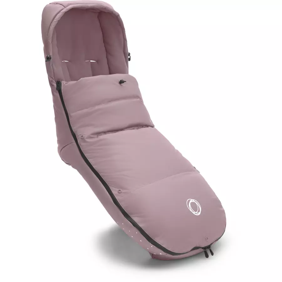 bugaboo Winterfußsack Performance Dune Pink