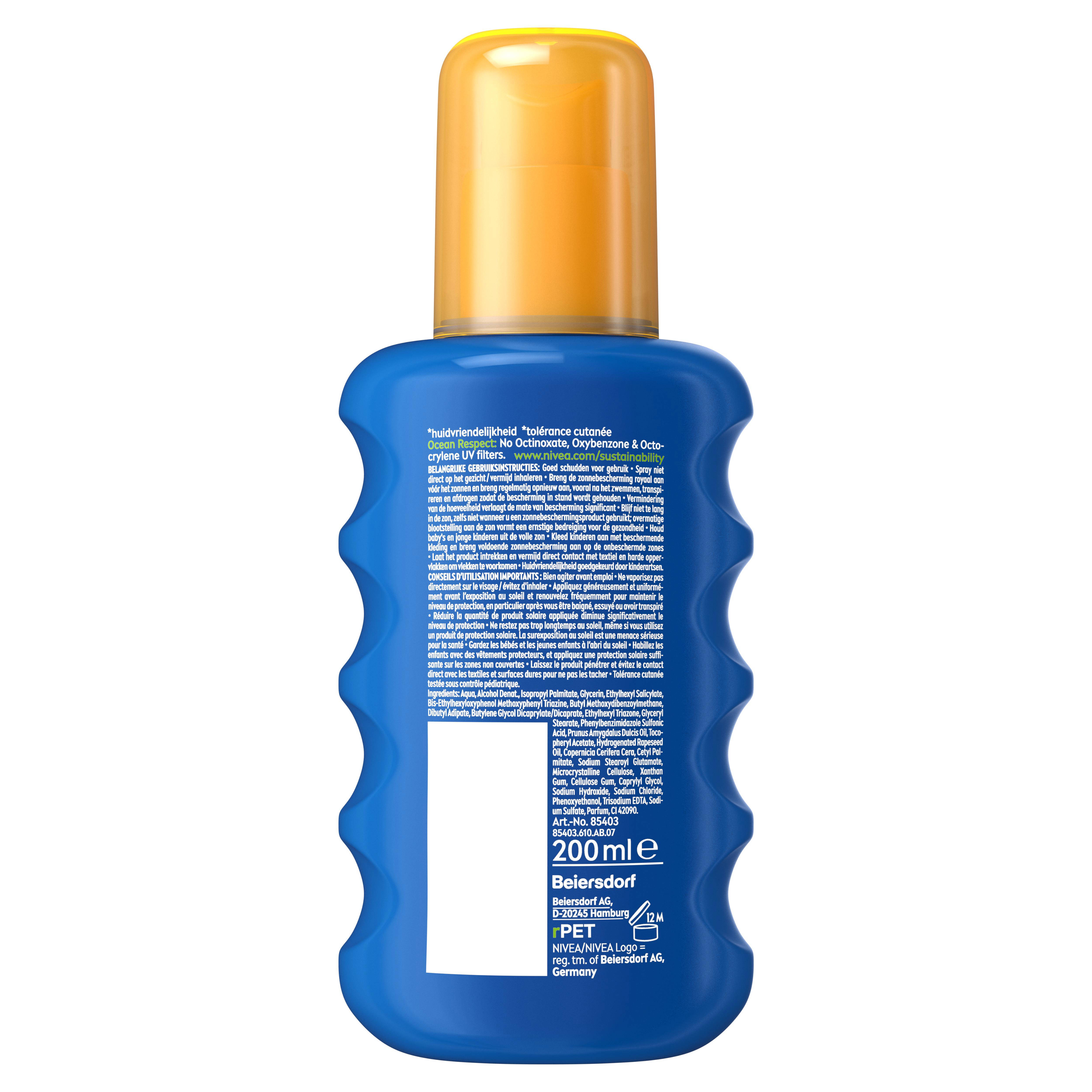 NIVEA Kids & Baby spray SPF30 - 200 ml