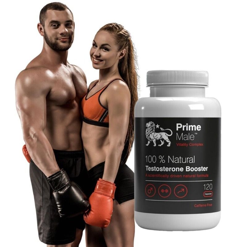 Prime Male Vitality