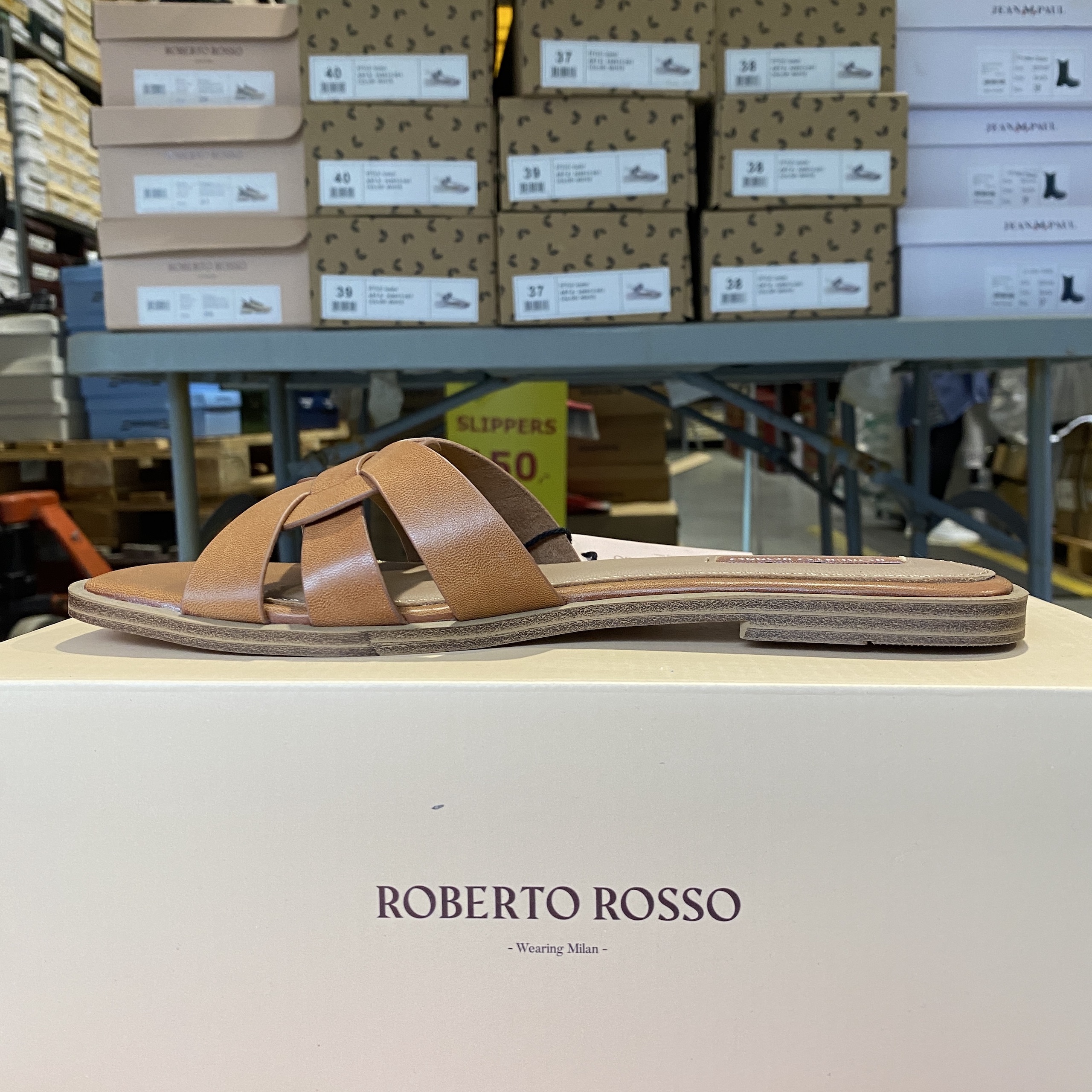 Roberto Rosso - Arca Cognac