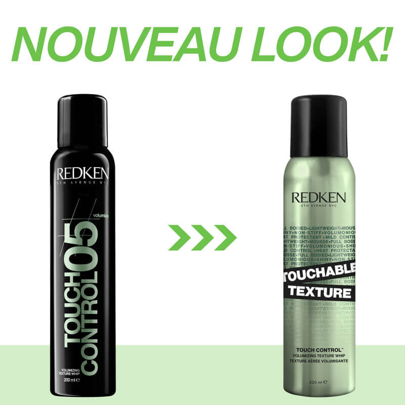 Mousse Redken Volume Touch Control 200ML
