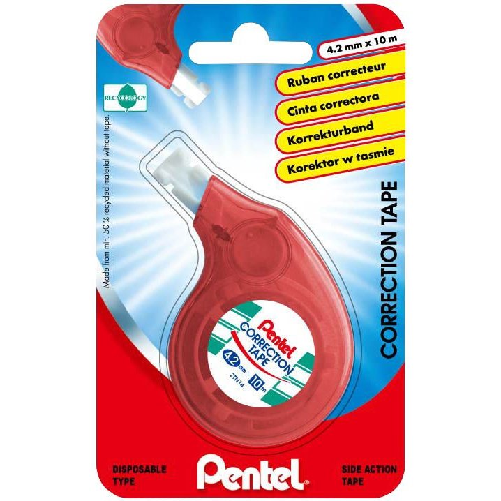 Ruban correcteur XZTN14, 4,2 mm x 10 m