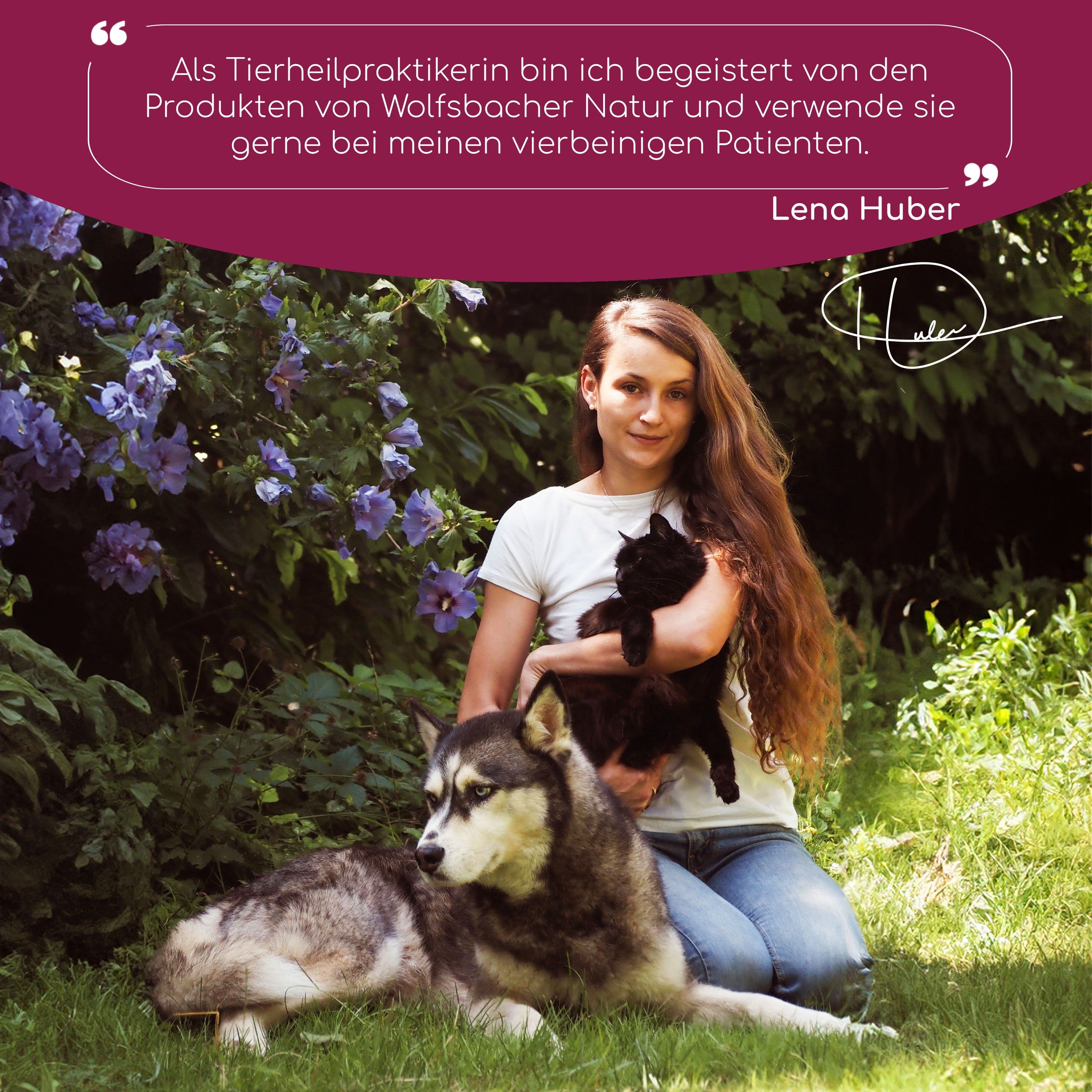 Wolfsbacher Natur Magen & Darm Leckerli