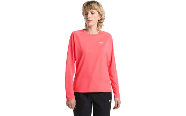 Jack Wolfskin Prelight Swift Ls Damen Langarm Funktionsshirt