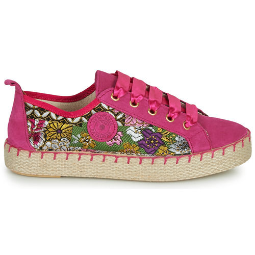 Pataugas - PANKE - Rose