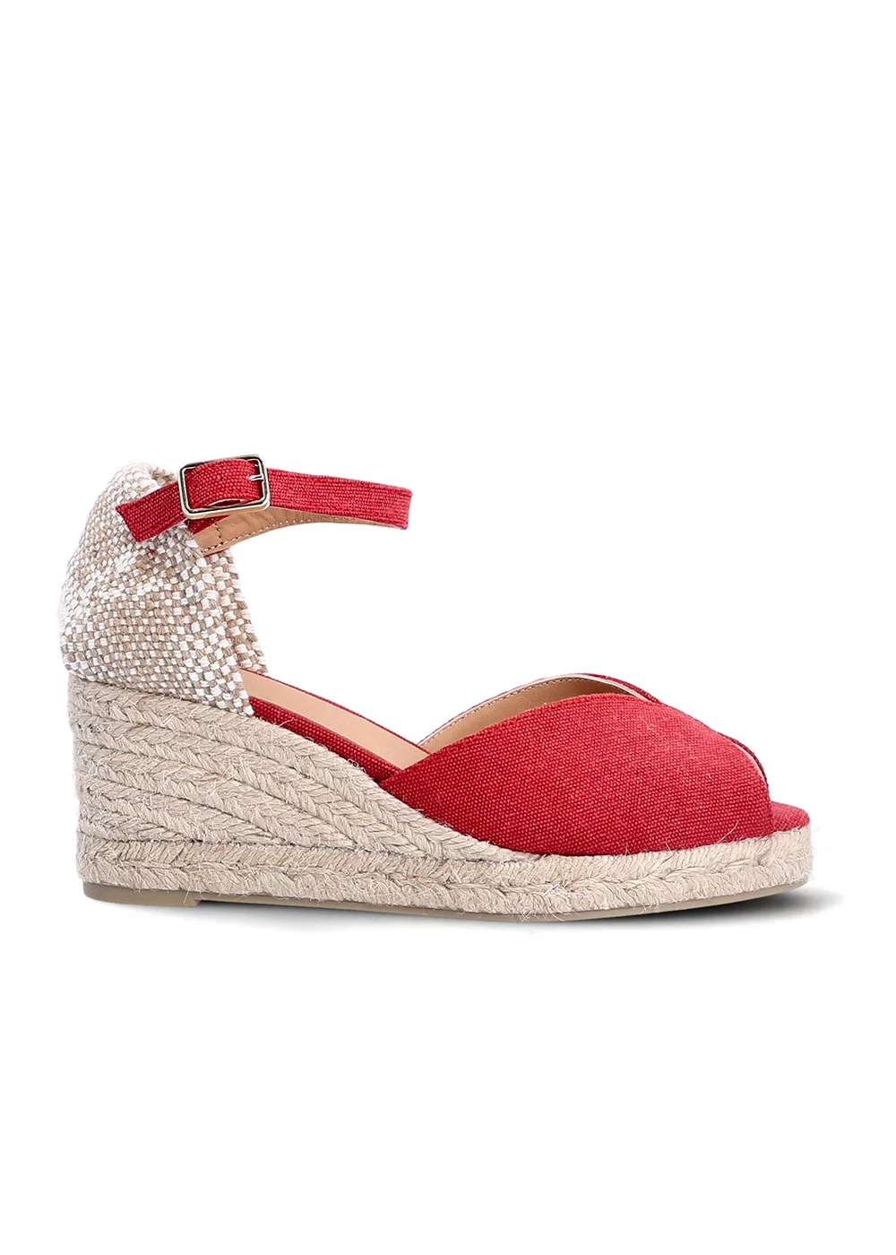 BIANCA TISSU ROUGE CARMIN