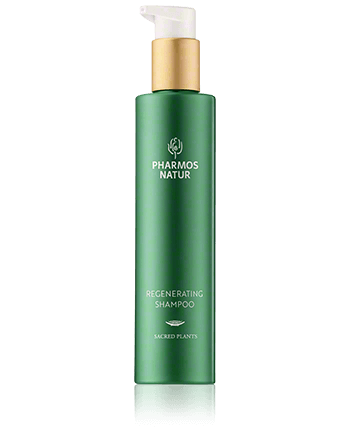 PHARMOS NATUR Body Care Regenerating Shampoo 200ml