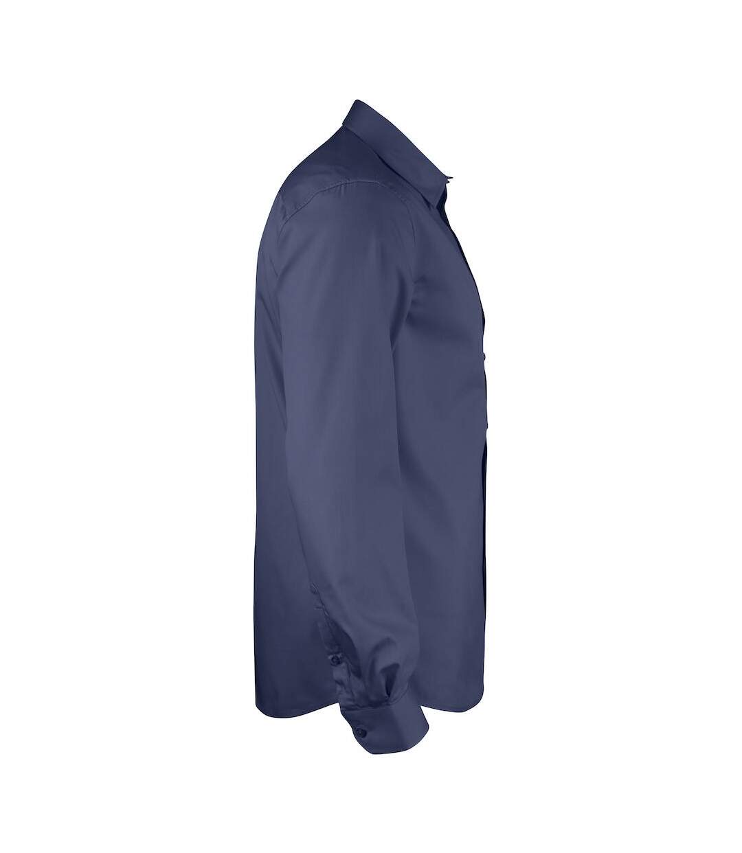 Printer - Chemise formelle POINT - Homme (Bleu marine) - UTUB506