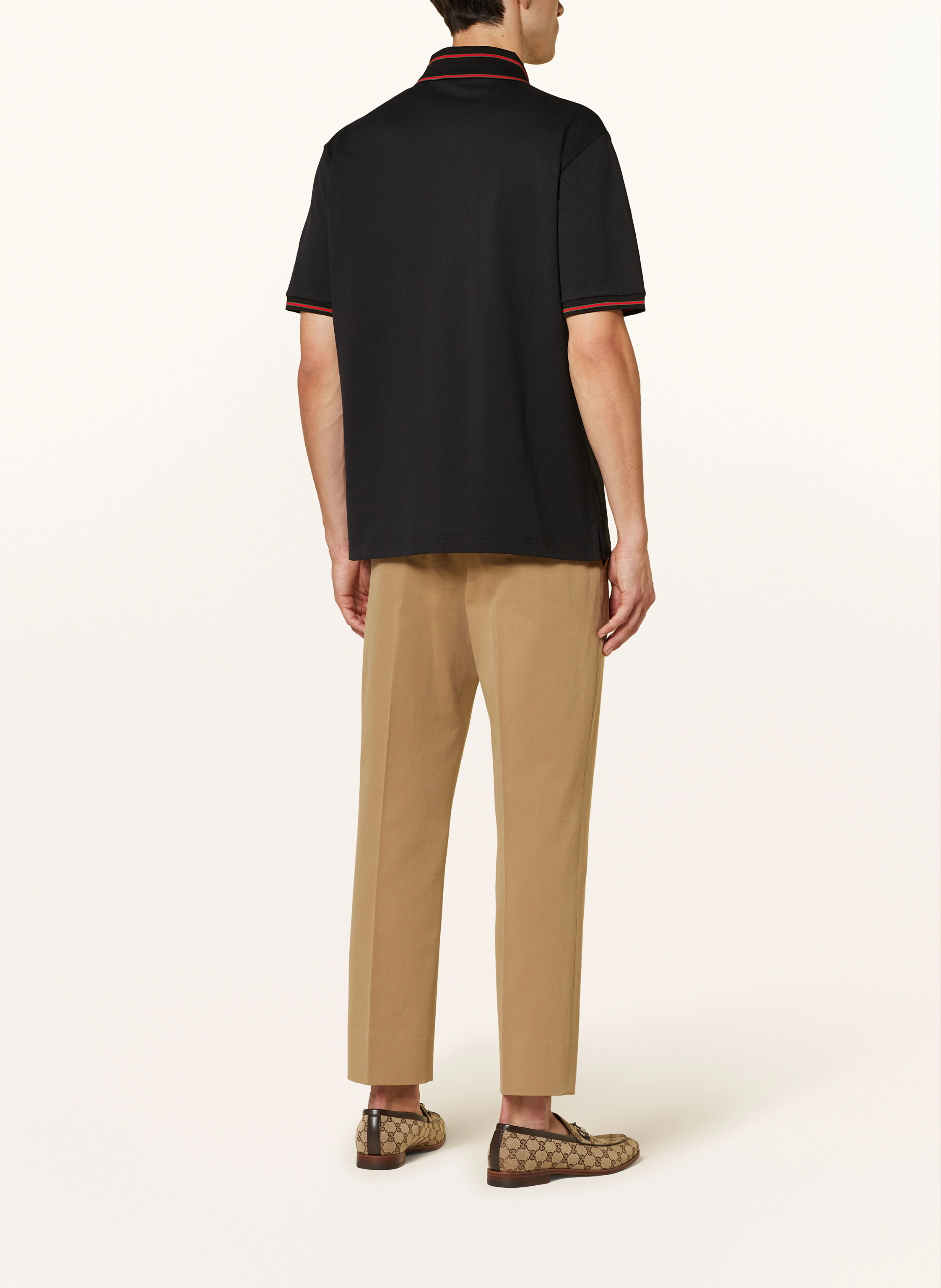 GUCCI Piqué-Poloshirt