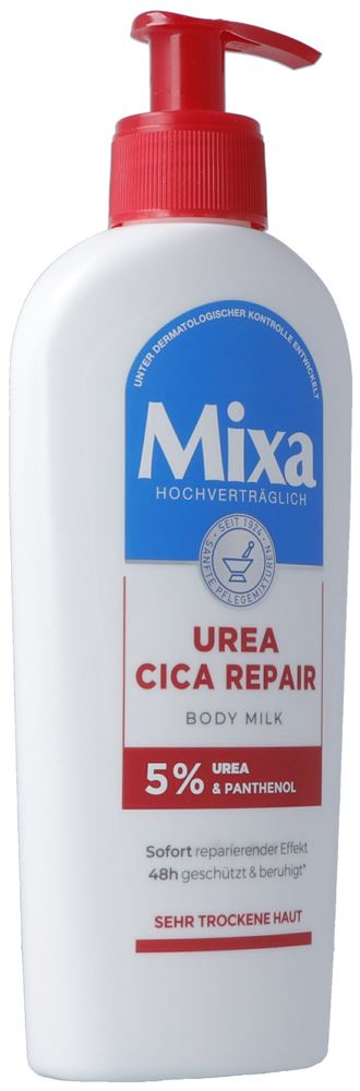MIXA Body Lotion Cica Repair Disp 250 ml