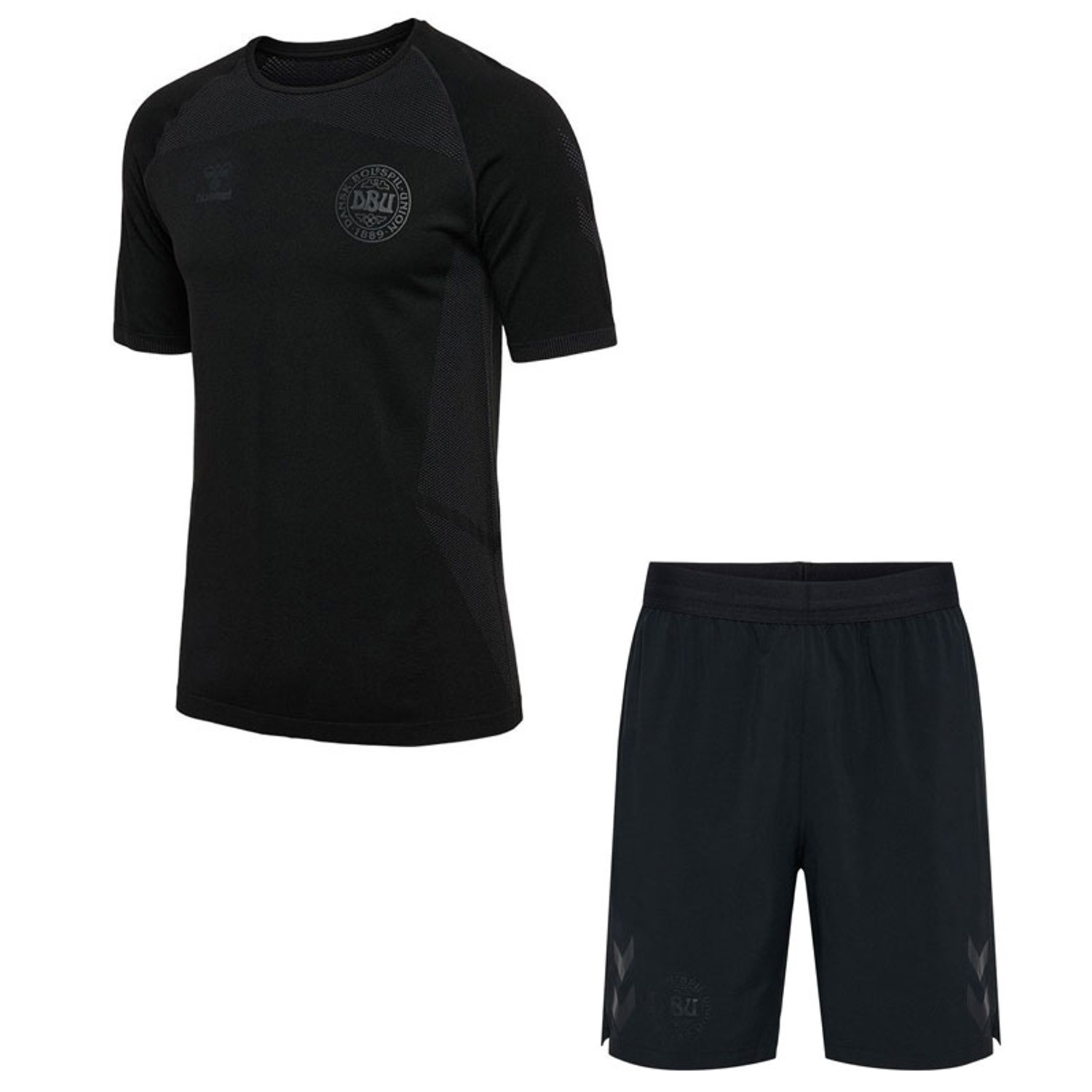 Hummel Denemarken Trainingsset