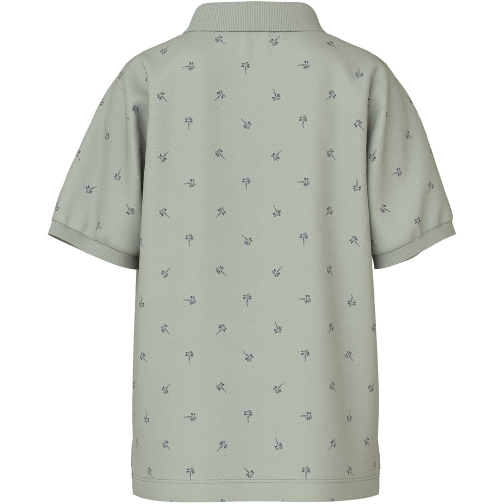 Køb Name It Shadow Palm Nkmvolo Ss Nreg Polo
