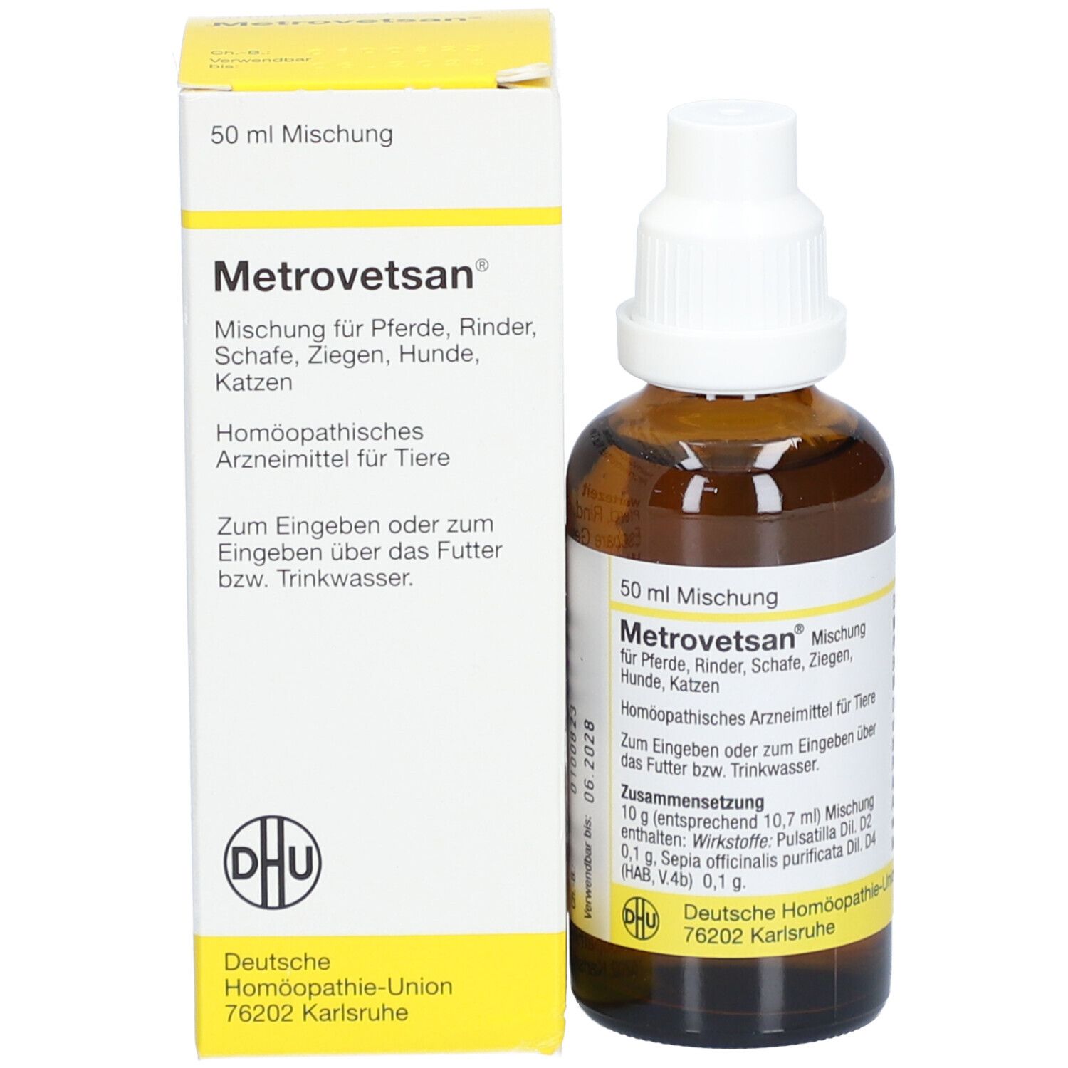 Metrovetsan® VET