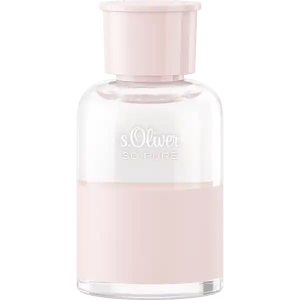 So Pure Women, EdT 30 ml